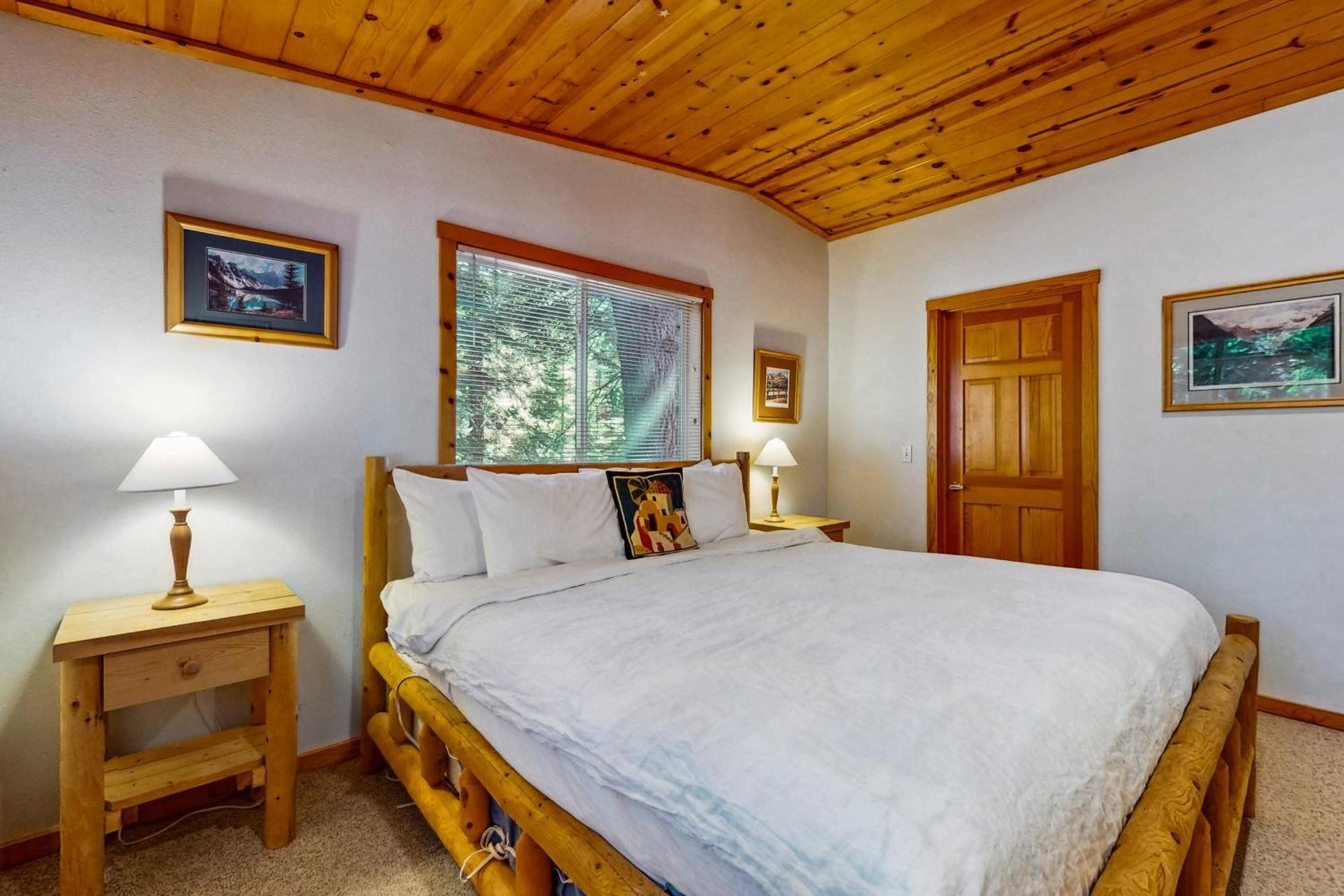 Happy Family Cozy Cabin トラッキー エクステリア 写真