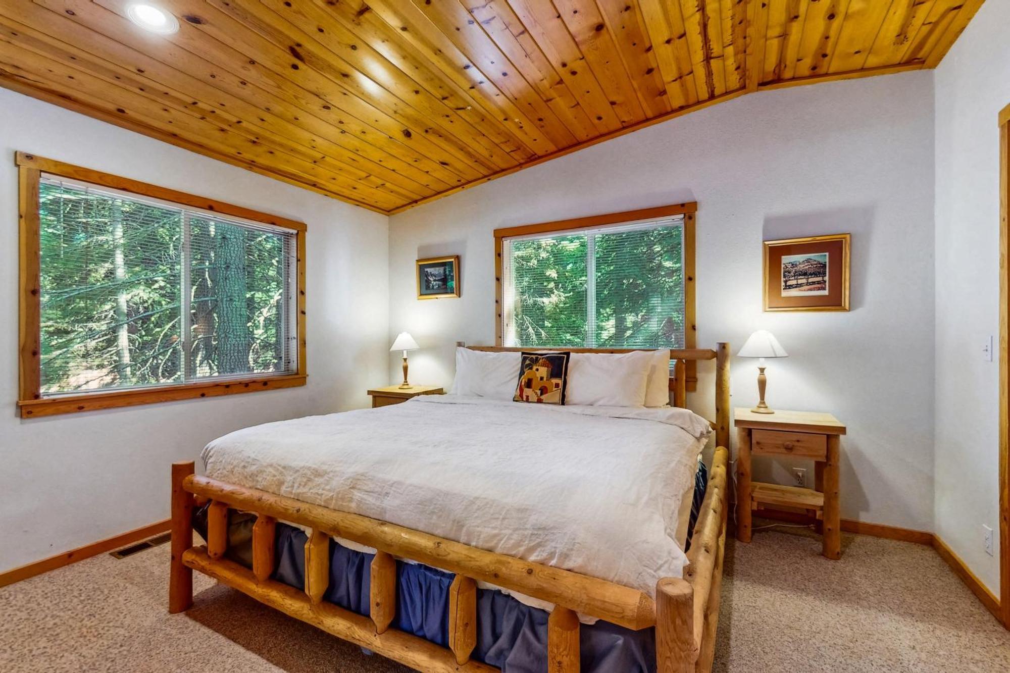 Happy Family Cozy Cabin トラッキー エクステリア 写真
